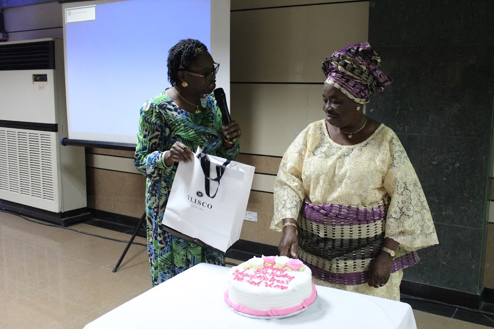 Lagos Staff School Reunion Party